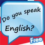 Logo of How to Speak English android Application 